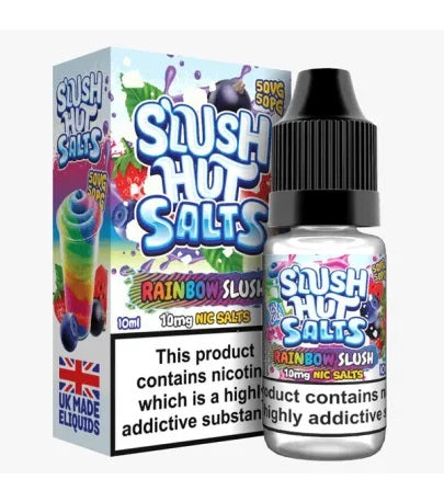 Nicotine Salt E-Liquid: What It Is and How to Use It