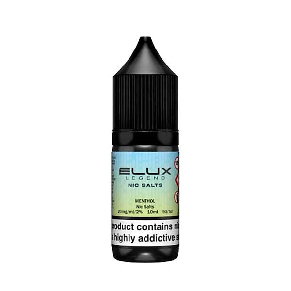Elux Legend Menthol