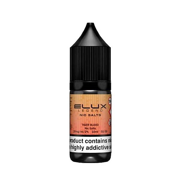 Elux Legend Tiger Blood