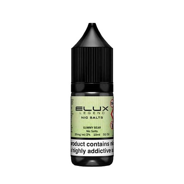 Gummy Bear Elux Legend