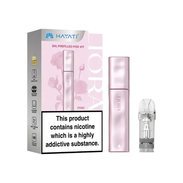 Hayati Liora Pink