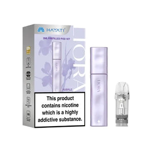 Hayati Liora Purple