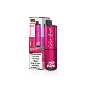 IVG 2400 Pink Edition