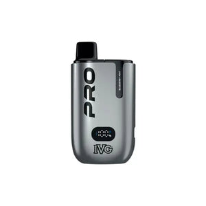 IVG Pro 12 Blueberry Mint