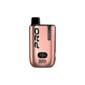 IVG Pro 12 Strawberry Ice