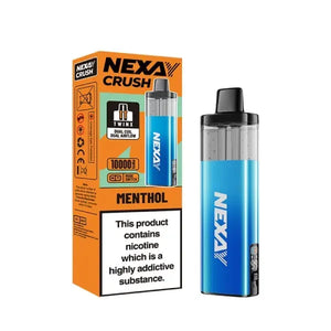 Nexay Crush Menthol