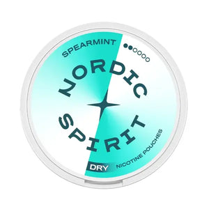 Nordic Spirit Pouches Spearmint