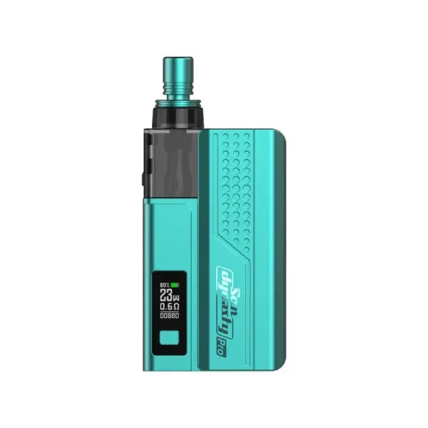 San Dynasty Pro Orca Vape Ocean Blue