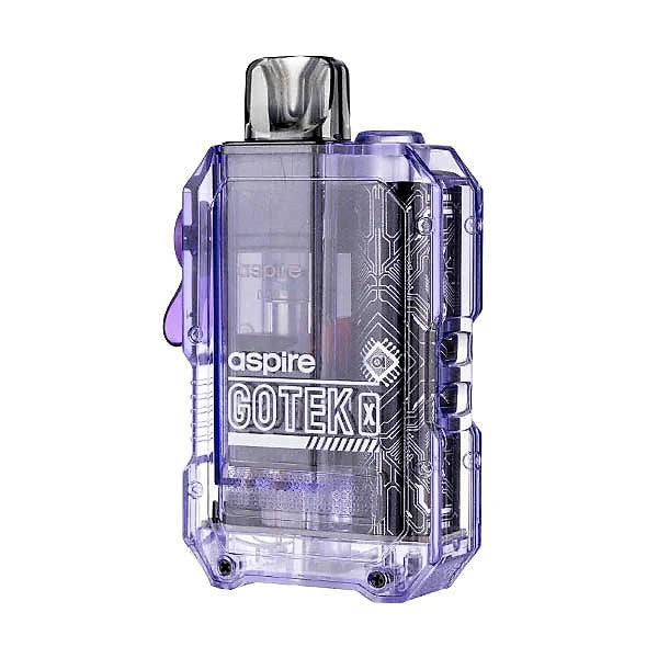 Aspire Gotek X Pod Kit