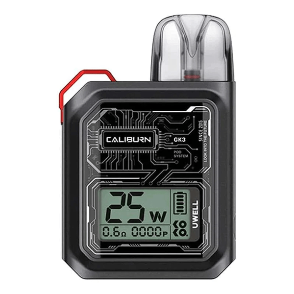 Uwell Caliburn GK3 Pod Kit