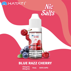 Hayati Pro Max Nic Salts - Blue Razz Cherry 10ml