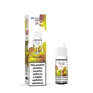Hayati Pro Max Nic Salts – Cola Lime 10ml