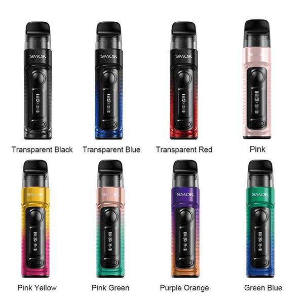 Smok RPM C pod kit