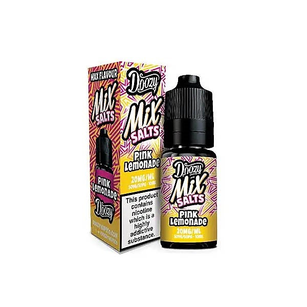 Doozy Vape Mix Salts -Pink Lemonade