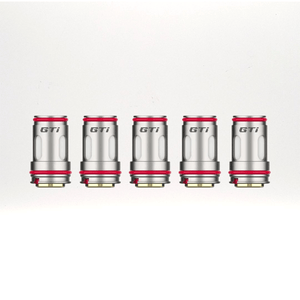 5 x Replacement Vaporesso GTI Mesh Coils