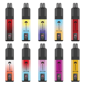 Hayati Pro Max+ 6000 Puffs Prefilled And Rechargeable Pod Kit