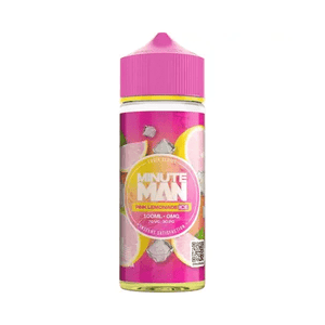 Minute Man 100ml E Liquid