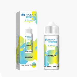 Hayati Pro Max 100ml Shortfill Eliquid