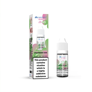 HAYATI PRO MAX NIC SALTS - Strawberry Kiwi 10ML