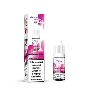 HAYATI PRO MAX NIC SALTS – Strawberry Mojito 10ml