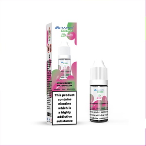 HAYATI PRO MAX NIC SALTS - Strawberry Watermelon 10ML