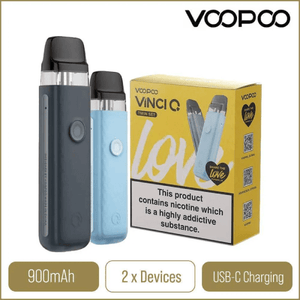 VOOPOO VINCI Q POD KIT TWIN SET