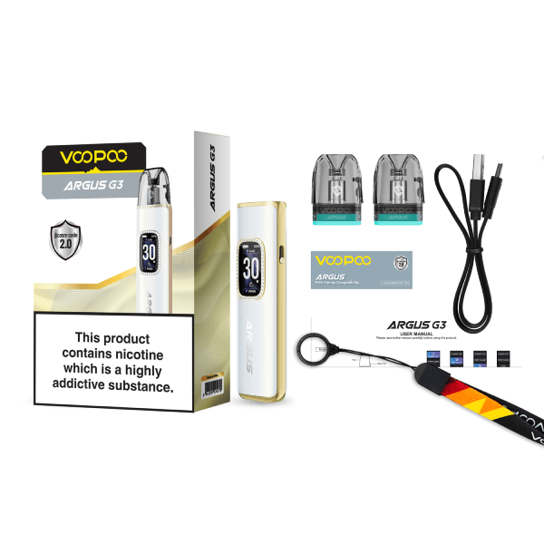 Voopoo Argus G3 Kit