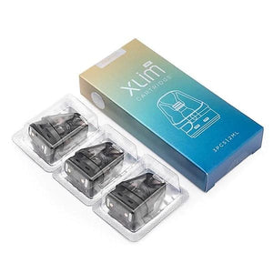 3 x OXVA Xlim V2 Pod Cartridges