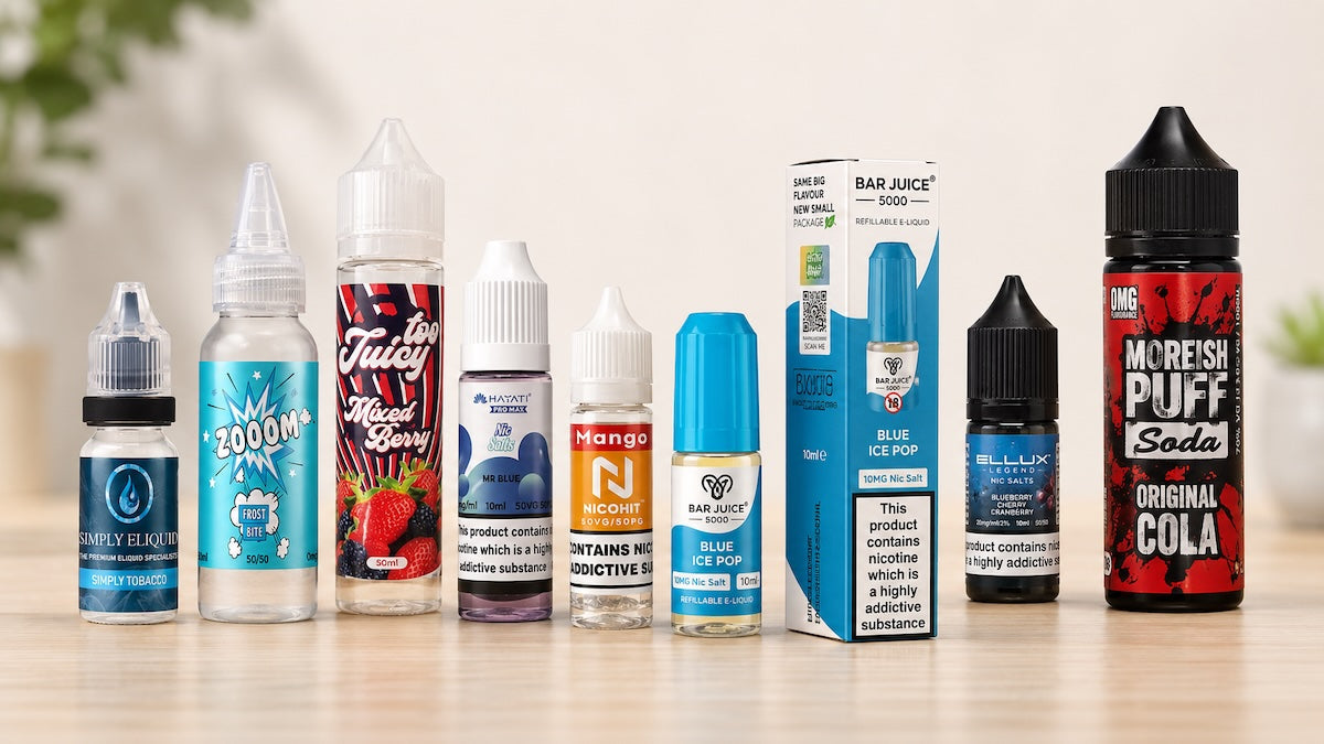 Best Vape Juice