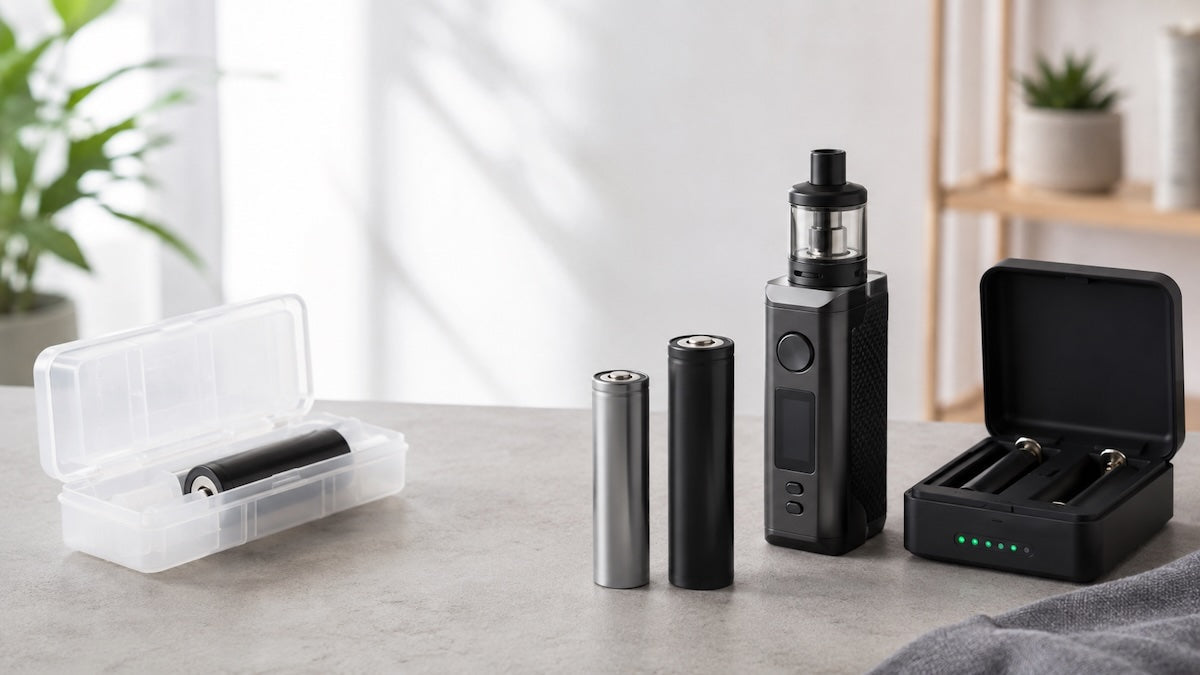 Buying Vape Batteries