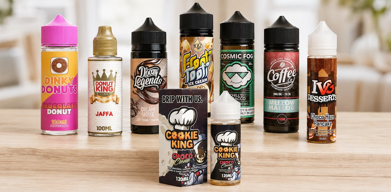 Chocolate E Liquid