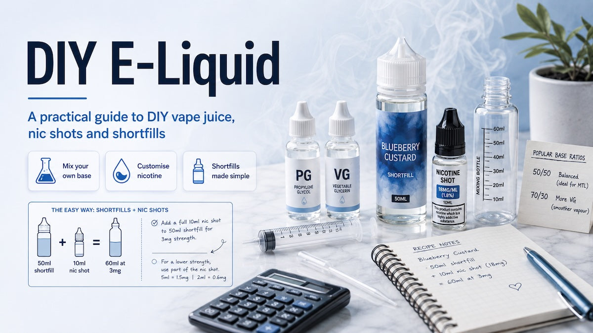 DIY E-Liquid