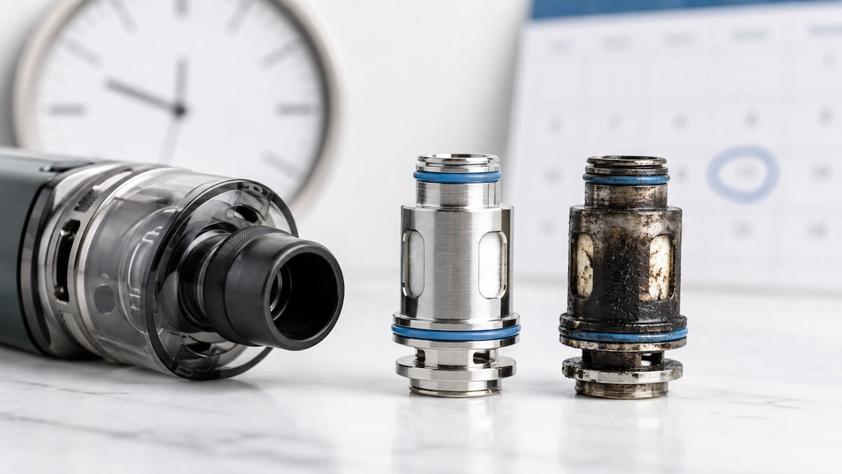 How Long Do Vape Coils Last