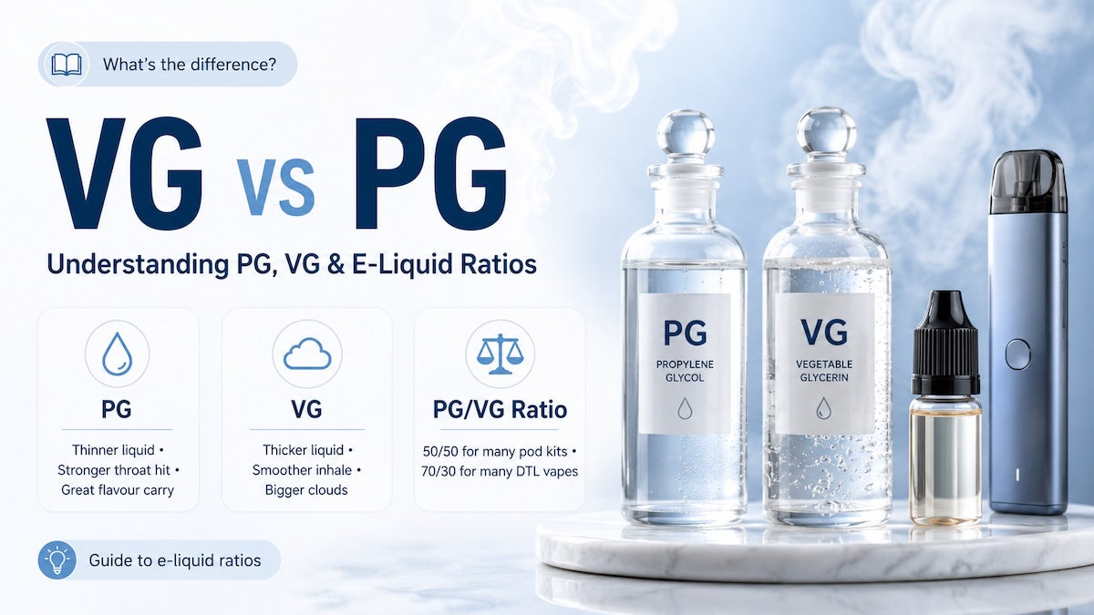 VG vs PG