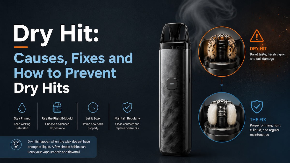 Vape Dry Hits