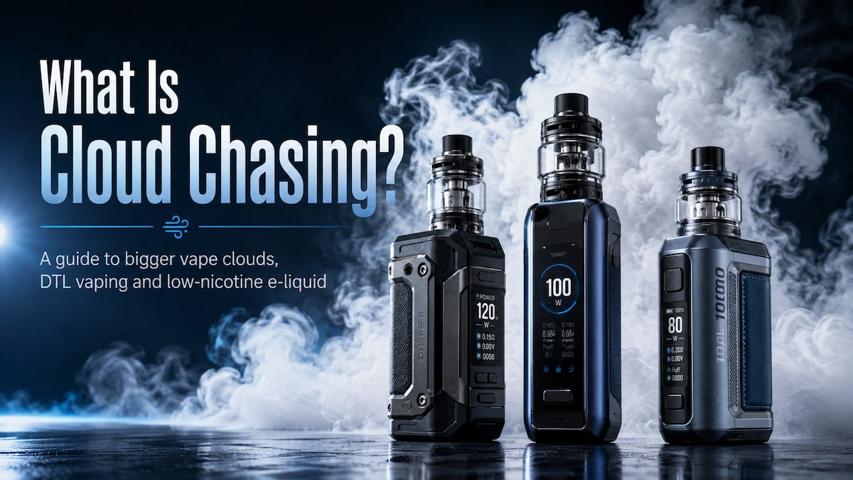 What Is Cloud Chasing