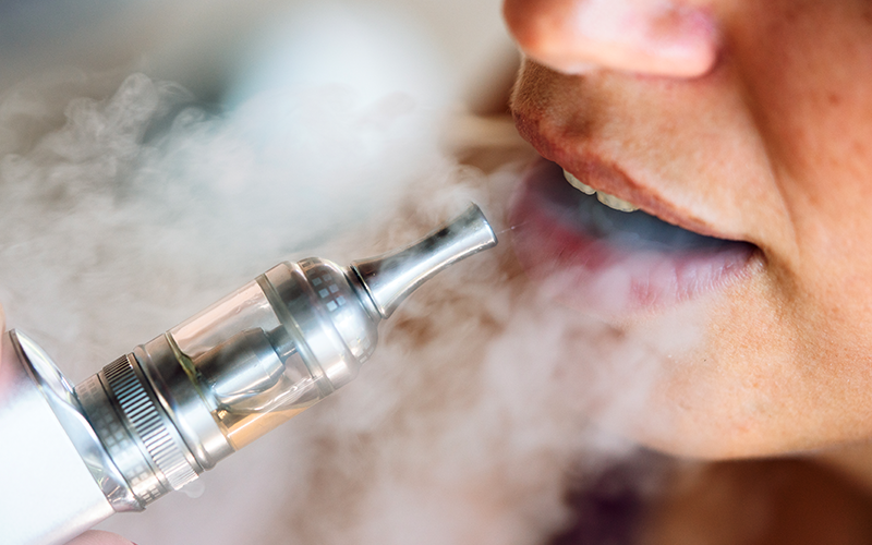 A Guide to Cleaning Your Vape