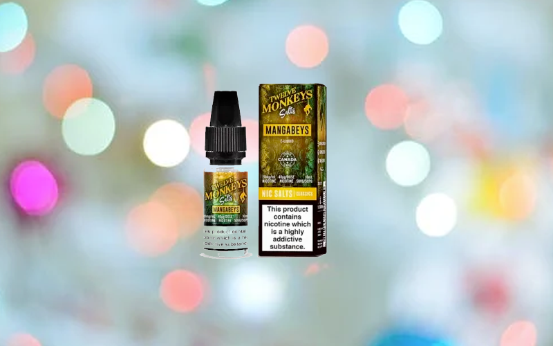 What Is Nicotine Salt E-Liquid?