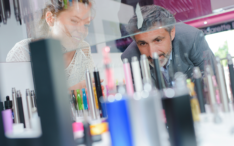 E liquid & vape sizes: What do they mean?