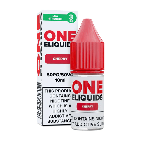 One Eliquids - Cherry 10ml