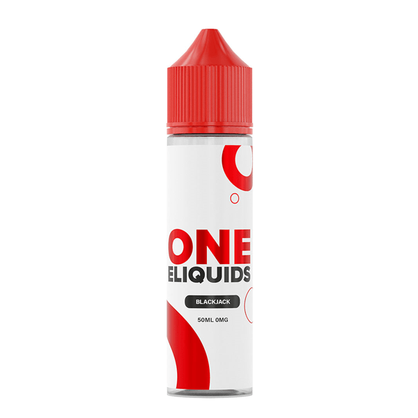 One Eliquids - Blackjack 50ml