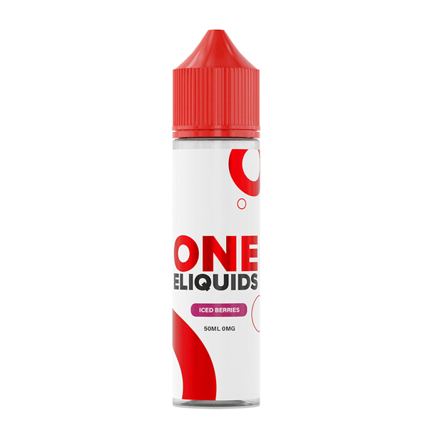 One Eliquids - Iced Berries 50ml