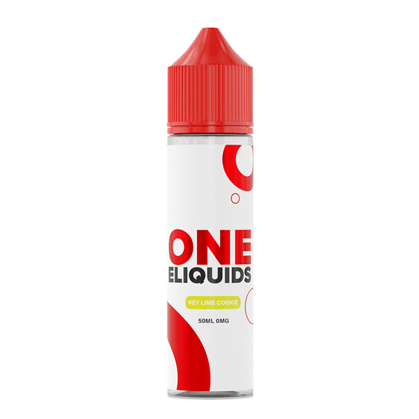 One Eliquids - Key Lime Cookie 50ml