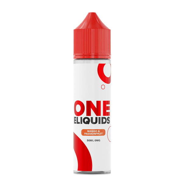 One Eliquids - Mango and Passionfruit 50ml