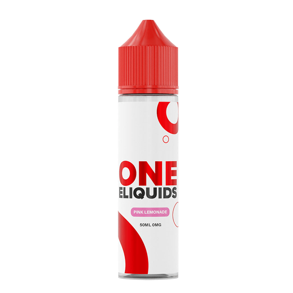 One Eliquids - Pink Lemonade 50ml