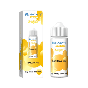 Hayati Pro Max 100ml Shortfill Eliquid