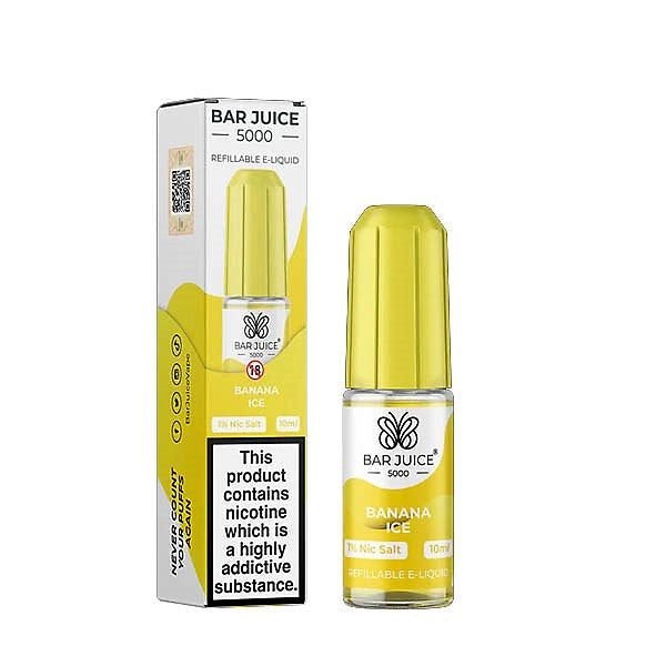 Bar Juice 5000 Banana Ice
