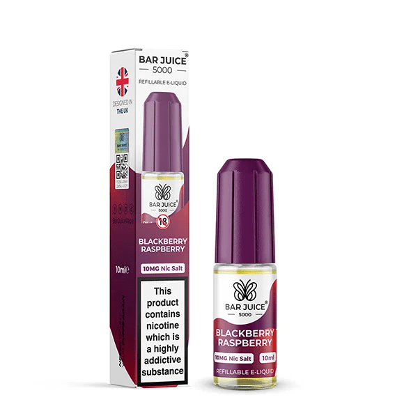 Bar Juice 5000 Blackberry Raspberry