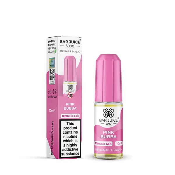 Bar Juice 5000 Pink Bubba