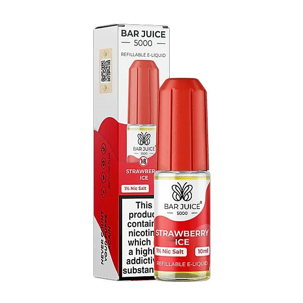 Bar Juice 5000 Strawberry Ice
